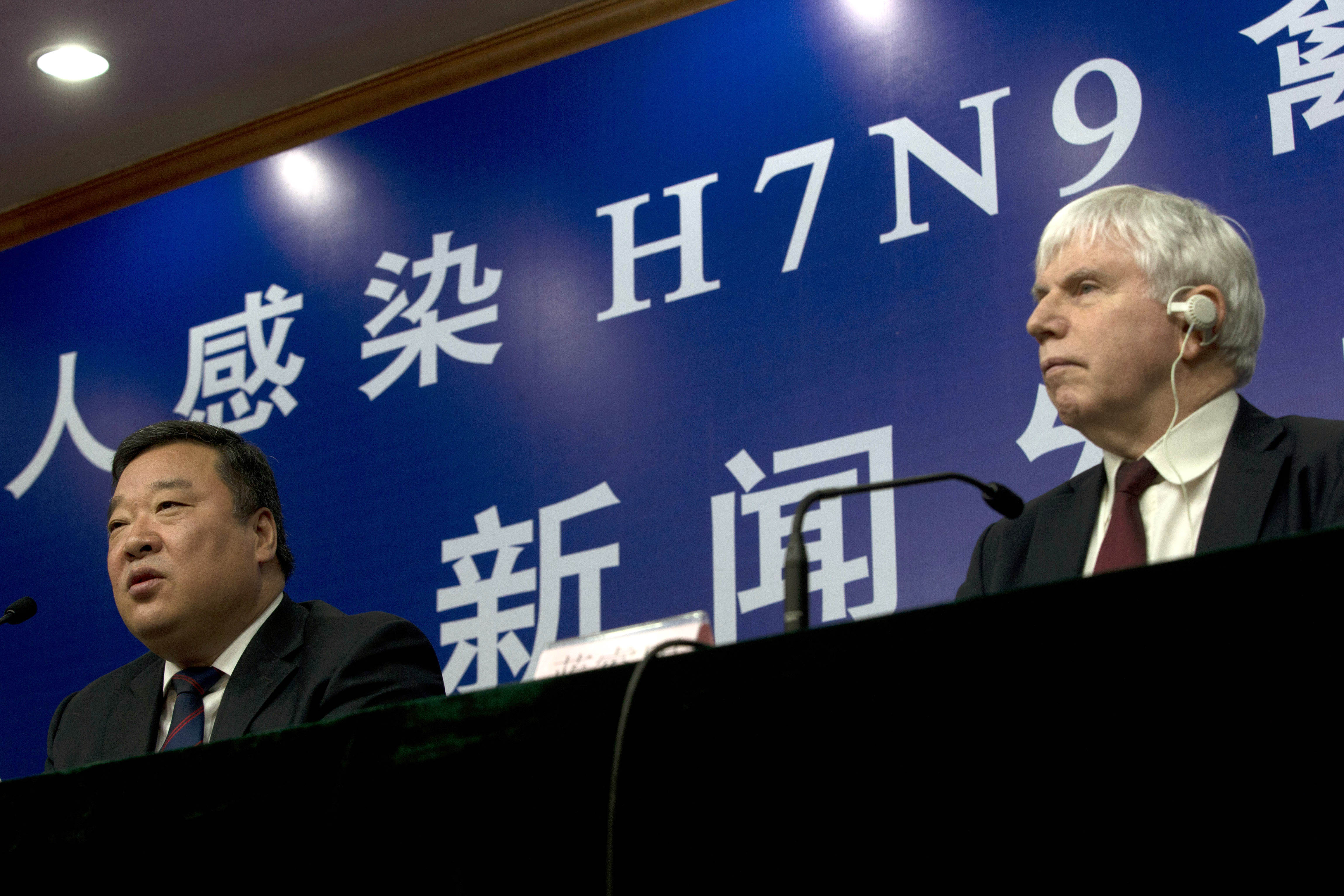 Δεν υπάρχει ένδειξη μετάδοσης του Η7Ν9 από άνθρωπο σε άνθρωπο